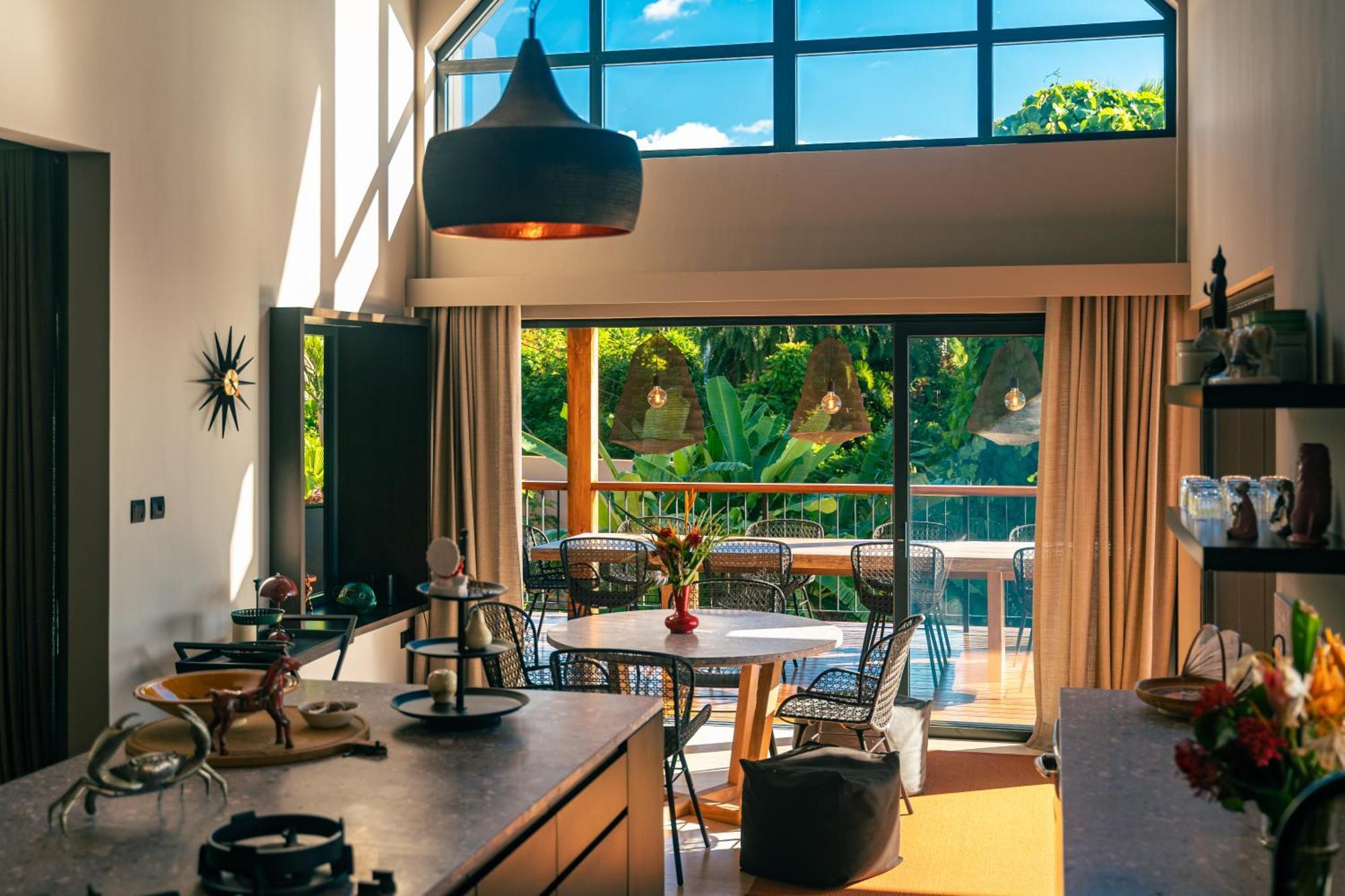 Maison Gaia Seychelles, Unobstructed Views Over The Ocean And Into The Sunset Villa *