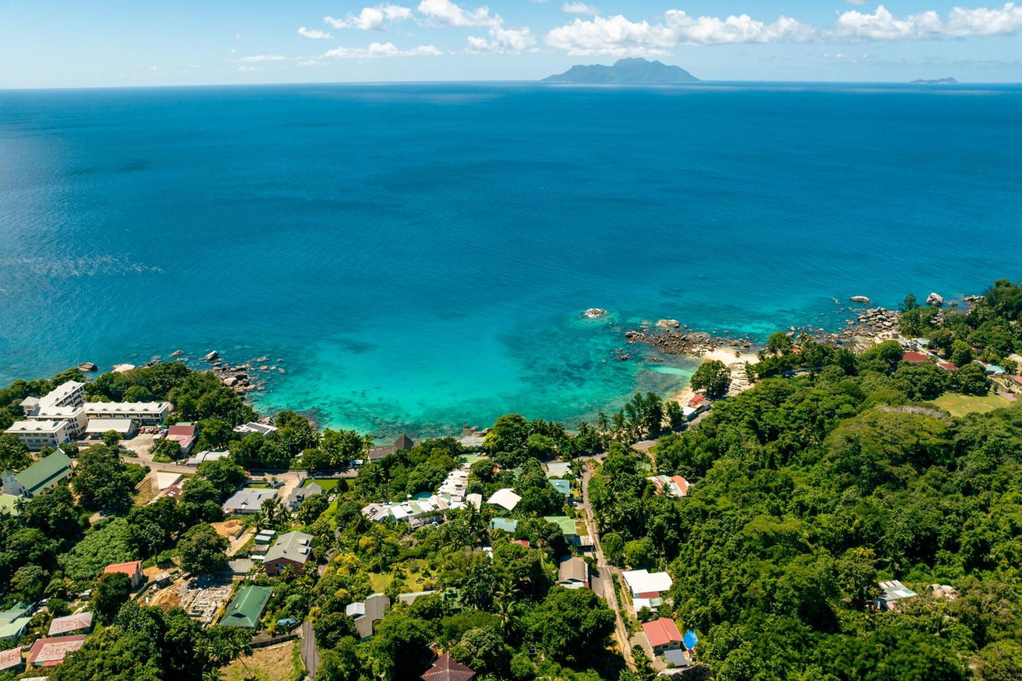 Maison Gaia Seychelles, Unobstructed Views Over The Ocean And Into The Sunset *